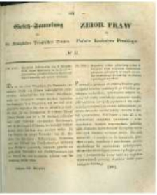 Gesetz-Sammlung für die Königlichen Preussischen Staaten. 1846 No37