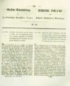 Gesetz-Sammlung für die Königlichen Preussischen Staaten. 1846 No39