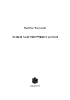 Rasizm faszystowskich Włoch