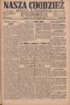 Nasza Chodzież: dziennik poświęcony obronie interes&oacute;w narodowych na zachodnich ziemiach Polski 1930.08.05 R.8(1) Nr179(104)
