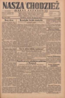 Nasza Chodzież: dziennik poświęcony obronie interesów narodowych na zachodnich ziemiach Polski 1930.08.19 R.8(1) Nr190(115)