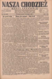 Nasza Chodzież: dziennik poświęcony obronie interes&oacute;w narodowych na zachodnich ziemiach Polski 1930.08.22 R.8(1) Nr193(118)