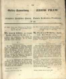 Gesetz-Sammlung für die Königlichen Preussischen Staaten. 1856.06.16 No29