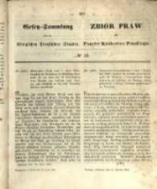 Gesetz-Sammlung für die Königlichen Preussischen Staaten. 1856.06.23 No32