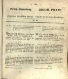 Gesetz-Sammlung für die Königlichen Preussischen Staaten. 1856.07.23 No39