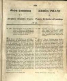 Gesetz-Sammlung für die Königlichen Preussischen Staaten. 1856.09.15 No47