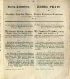 Gesetz-Sammlung für die Königlichen Preussischen Staaten. 1858.02.05 No3