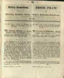 Gesetz-Sammlung für die Königlichen Preussischen Staaten. 1858.06.11 No24