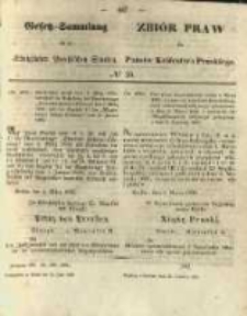 Gesetz-Sammlung für die Königlichen Preussischen Staaten. 1858.06.23 No25