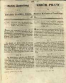 Gesetz-Sammlung für die Königlichen Preussischen Staaten. 1858.07.02 No28