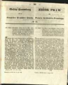 Gesetz-Sammlung für die Königlichen Preussischen Staaten. 1858.07.13 No32