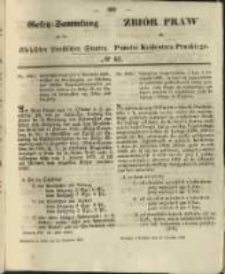 Gesetz-Sammlung für die Königlichen Preussischen Staaten. 1858.12.22 No55