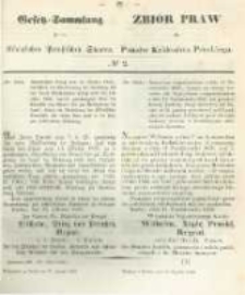 Gesetz-Sammlung für die Königlichen Preussischen Staaten. 1860.01.27 No2