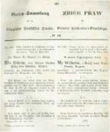 Gesetz-Sammlung für die Königlichen Preussischen Staaten. 1860.04.07 No10