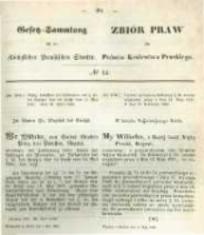 Gesetz-Sammlung für die Königlichen Preussischen Staaten. 1860.05.05 No14