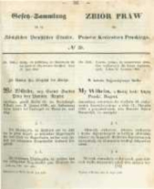 Gesetz-Sammlung für die Königlichen Preussischen Staaten. 1860.07.28 No25