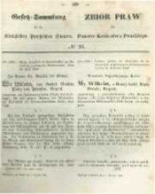 Gesetz-Sammlung für die Königlichen Preussischen Staaten. 1860.08.01 No26