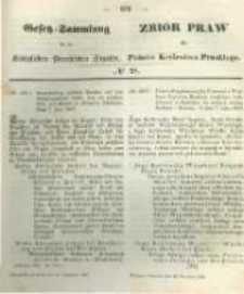 Gesetz-Sammlung für die Königlichen Preussischen Staaten. 1860.09.10 No28