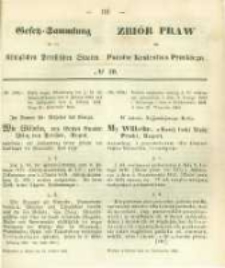 Gesetz-Sammlung für die Königlichen Preussischen Staaten. 1860.10.18 No30
