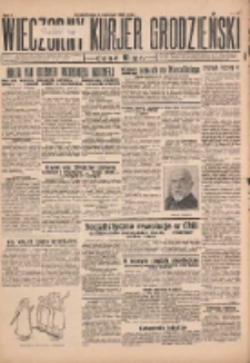 Wieczorny Kurjer Grodzieński 1932.06.06 R.1 Nr6