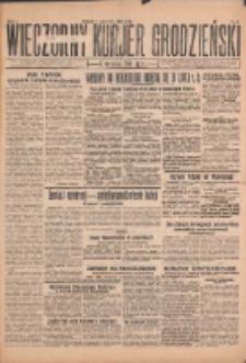 Wieczorny Kurjer Grodzieński 1932.06.07 R.1 Nr7