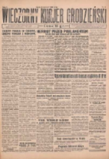 Wieczorny Kurjer Grodzieński 1932.06.08 R.1 Nr8