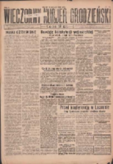 Wieczorny Kurjer Grodzieński 1932.06.10 R.1 Nr10