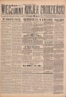 Wieczorny Kurjer Grodzieński 1932.06.17 R.1 Nr17
