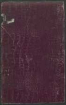 Księga o siedmiu pieczęciach. Pierwszy bezstronny opis Talmudu babilońskiego, sporządzony w najtreściwszym wykładzie z całkowitego tekstu, przełożonego na język niemiecki przez Łazarza Goldschmidta