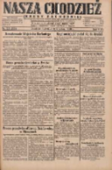 Nasza Chodzież: dziennik poświęcony obronie interes&oacute;w narodowych na zachodnich ziemiach Polski 1930.09.28 R.8(1) Nr225(150)