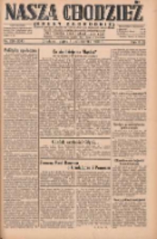 Nasza Chodzież: dziennik poświęcony obronie interes&oacute;w narodowych na zachodnich ziemiach Polski 1930.10.03 R.8(1) Nr229(154)