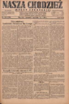 Nasza Chodzież: dziennik poświęcony obronie interesów narodowych na zachodnich ziemiach Polski 1930.10.09 R.8(1) Nr234(159)