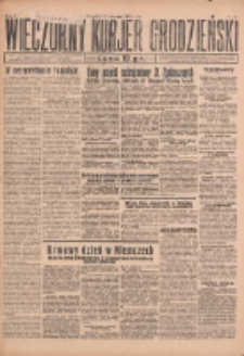 Wieczorny Kurjer Grodzieński 1932.06.23 R.1 Nr23
