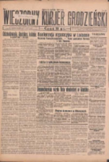 Wieczorny Kurjer Grodzieński 1932.06.24 R.1 Nr24