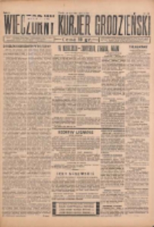 Wieczorny Kurjer Grodzieński 1932.06.29 R.1 Nr29