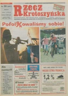 Rzecz Krotoszyńska 2000.08.02 Nr30(287)