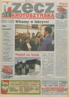 Rzecz Krotoszyńska 2000.10.18 Nr41(298)