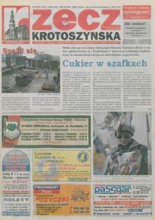 Rzecz Krotoszyńska 2000.11.22 Nr46(303)
