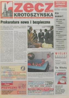 Rzecz Krotoszyńska 2000.11.29 Nr47(304)