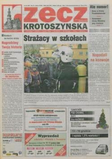 Rzecz Krotoszyńska 2000.12.13 Nr49(306)