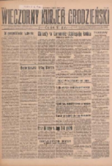 Wieczorny Kurjer Grodzieński 1932.07.07 R.1 Nr37
