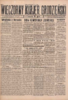 Wieczorny Kurjer Grodzieński 1932.07.12 R.1 Nr42