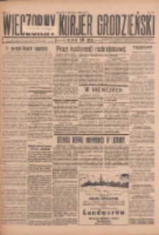 Wieczorny Kurjer Grodzieński 1932.07.14 R.1 Nr44