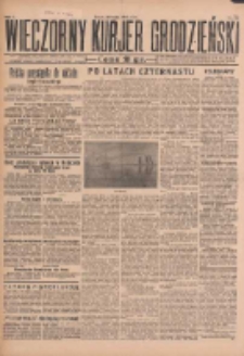 Wieczorny Kurjer Grodzieński 1932.07.20 R.1 Nr50