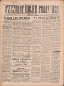 Wieczorny Kurjer Grodzieński 1932.07.25 R.1 Nr55