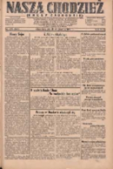 Nasza Chodzież: dziennik poświęcony obronie interes&oacute;w narodowych na zachodnich ziemiach Polski 1930.12.12 R.8(1) Nr271(186)