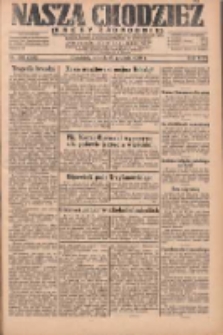 Nasza Chodzież: dziennik poświęcony obronie interes&oacute;w narodowych na zachodnich ziemiach Polski 1930.12.23 R.8(1) Nr280(195)