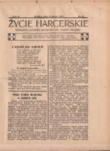 Życie Harcerskie: bezpłatny dodatek miesięczny do "Gazety Polskiej" 1931.02.10 R.3 Nr2