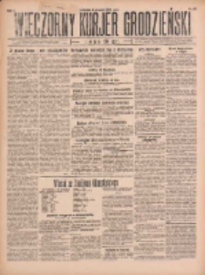 Wieczorny Kurjer Grodzieński 1932.08.08 R.1 Nr69