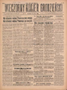 Wieczorny Kurjer Grodzieński 1932.08.13 R.1 Nr74